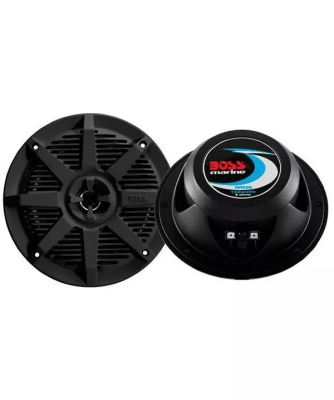 Влагозащищенные динамики BOSS Audio Marine MR52B (5,25", 150 Вт.)