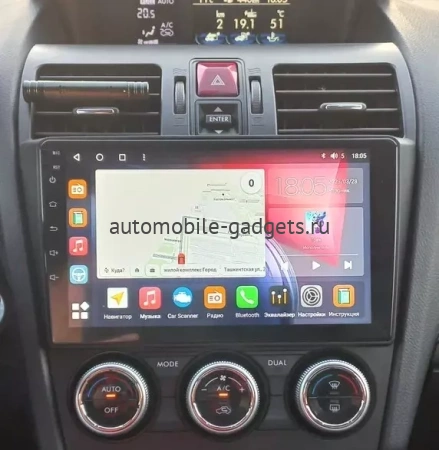 Subaru Forester 4 2012-2015, Impreza 4, XV 2011-2016, WRX 2014-2017 Canbox L-Line 4169-9-1518 на Android 10 (4G-SIM, 2/32, TS18, DSP, QLed) Subaru Forester 4 2012-2015, Impreza 4, XV 2011-2016, WRX 2014-2017 Canbox L-Line 4169-9-1518 на Android 10 (4G-SIM, 2/32, TS18, DSP, QLed)