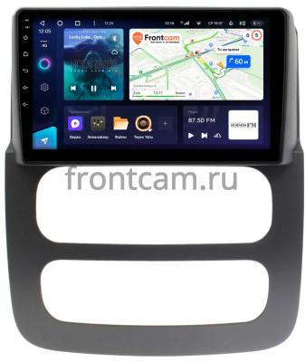 Штатное головное устройство Dodge RAM 3 (DR, DH) 2001-2005 Teyes CC3L 4/64 9 дюймов RM-9-1387 на Android 10 (4G-SIM, DSP, IPS)