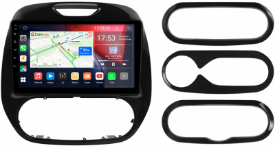 Renault Kaptur 2016-2022 Canbox RS9-161 1.5/32 на Android 10 (IPS, DSP, CarPlay) Renault Kaptur 2016-2022 Canbox RS9-161 1.5/32 на Android 10 (IPS, DSP, CarPlay)