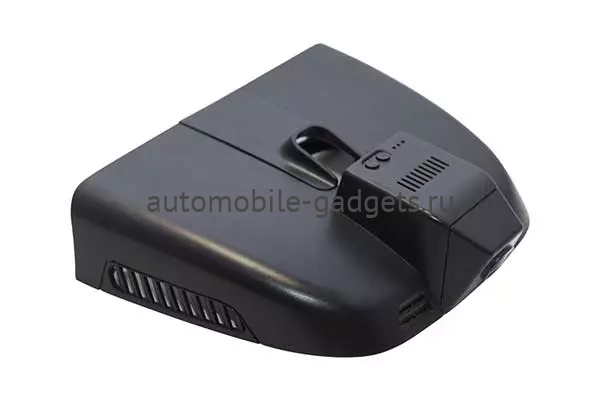 Redpower DVR-MBV-N Dual Видеорегистратор двухканальный для Mercedes Vito, Viano 2014+ с Wi-FI