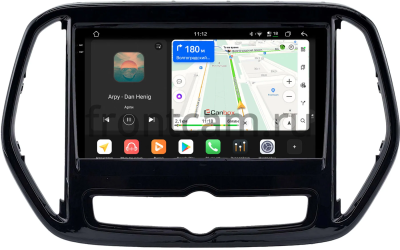 Штатная магнитола Jetour X70 2018-2022 Canbox PRO-Line 2K 4255-10-2019 на Android 13 (4G-SIM, 12/256, DSP, QLed)