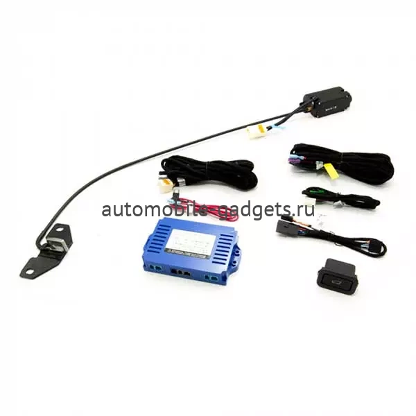 Электропривод крышки багажника INVENTCAR TailGate IV-BG-DS16+ для Land Rover Discovery Sport 2014 - н.в. Электропривод крышки багажника INVENTCAR TailGate IV-BG-DS16+ для Land Rover Discovery Sport 2014 - н.в.