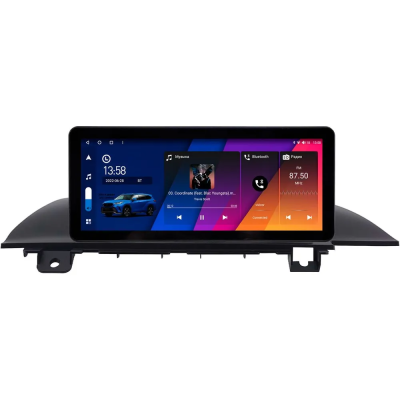 Штатная магнитола Lexus RX 4 2015-2019 (Тип С) 10.25 дюйма Canbox H-Line 7820-2294 на Android 10 (4G-SIM, 6/128, DSP, QLed) Audi Style