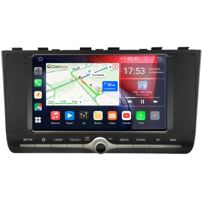Hyundai Creta 2 2021-2024 Canbox RS9-2420 1.5/32 Android 10 (IPS, DSP, CarPlay)