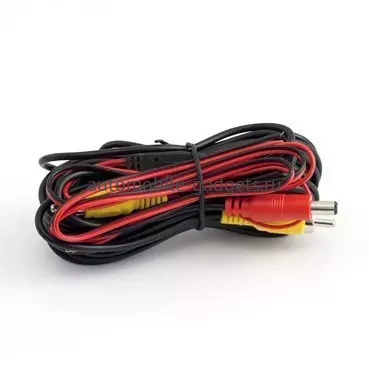 Штатная камера заднего вида для KIA RIO IV X-line 2018+ Swat VDC-016