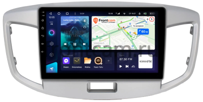 Штатное головное устройство Teyes CC3L 4/64 9 дюймов RM-9-616 для Suzuki Wagon R 5 2014-2017 на Android 10 (4G-SIM, DSP, IPS)