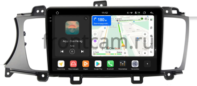 Штатная магнитола Canbox PRO-Line 2K 4254-9-2247 для Kia Cadenza, K7 (VG) 2012-2015 на Android 13 (4G-SIM, 12/256, DSP, QLed)