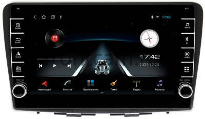 Suzuki Baleno 2 2015-2022 Canbox BGT9-9255 2/32 Android 10 (IPS, DSP, CarPlay)
