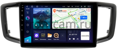 Штатное головное устройство Teyes CC3L 4/32 10 дюймов RM-10-1100 для Honda Odyssey 5 2017-2020 на Android 10 (4G-SIM, DSP, IPS)