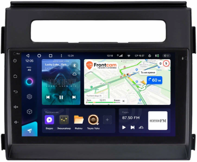 Магнитола в штатное место 2 din Kia Soul I 2011-2014 Teyes CC3L 4/32 7 дюймов RP-11-320-322 на Android 10 (DSP, AHD)