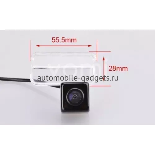 Vomi PEG228 FF01-CCD Камера заднего вида для Toyota, Citroen, Peugeot Vomi PEG228 FF01-CCD Камера заднего вида для Toyota, Citroen, Peugeot