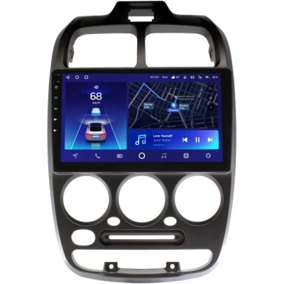 Штатное головное устройство Hyundai Accent 2 1999-2003 (Вид F1) Teyes X1 WIFI 2/32 9 дюймов RM-9-1310 на Android 8.1 (DSP, IPS, AHD)