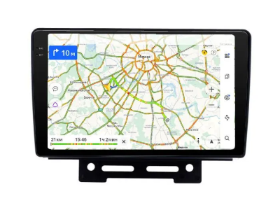Магнитола Geely Emgrand EC7 2014—2016 экран 9 дюймов на Андроид 10 NaviPilot DROID10 ULTRA MAX 2K