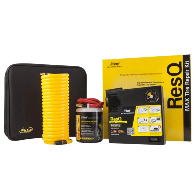 AirMan ResQ Max Tire Repair Компрессор автомобильный с герметиком
