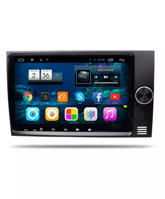 Carmedia DAQY-5005 штатная магнитола для Kia Mohave 2017-2020 на Android 10 с 6GB, DSP, 4G