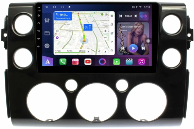 FarCar S500 BM3246M штатная магнитола для Toyota FJ Cruiser 2005-2022 на Android 14 c 4Gb, DSP, 4G