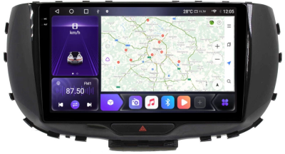 Carmedia OL-9742-MKD-9509-2K-12512-D7 магнитола для Kia Soul 2019+ на Android 13 c 12GB, DSP, 4G