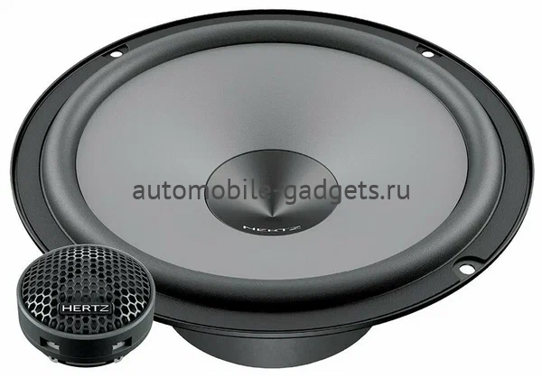 2-компонентная акустика Hertz Uno K 165