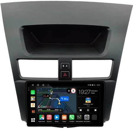 Mazda BT-50 2 2011-2020 Canbox M-Line 2K 4179-9-0774 на Android 10 (4G-SIM, 4/64, DSP, QLed)
