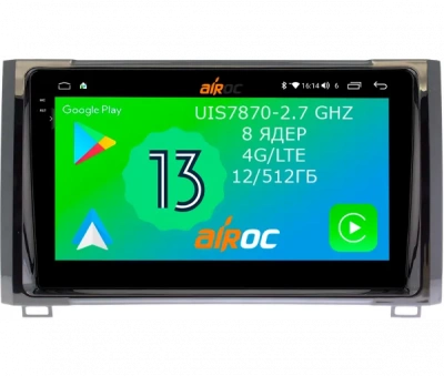 Штатная магнитола Airoc 2K AU-1115 для Toyota Tundra 2, 2013-2021