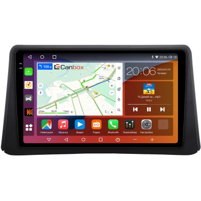 Штатная магнитола Canbox EVO 2K 5815-9-494 для Opel Mokka 2012-2016 на Android 14 (4G-SIM, 6/128, DSP, QLed, AI, 360)