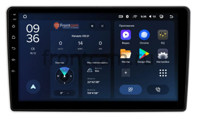 Штатное головное устройство Kia Optima 2000-2005 Teyes CC3L WIFI 2/32 9 дюймов RM-9-1129 на Android 8.1 (DSP, IPS, AHD)