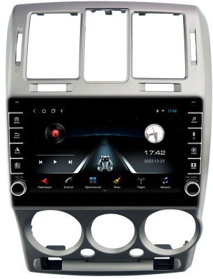 Hyundai Getz 2002-2011 Canbox BGT9-1322 2/32 на Android 10 (IPS, DSP, CarPlay)