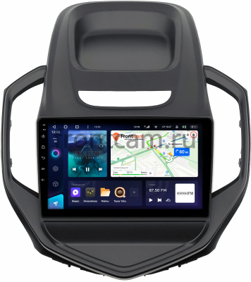 Штатное головное устройство Geely GC6 2014-2016 Teyes CC3L 4/64 9 дюймов RM-9-2520 на Android 10 (4G-SIM, DSP, IPS)