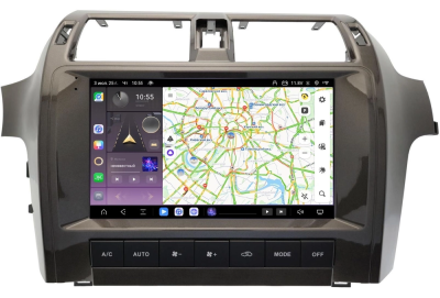 Carmedia SF-1815-OL-1010-RW Штатная магнитола для Lexus GX 2009-2019 на Android 13 с 12GB, DSP, 4G