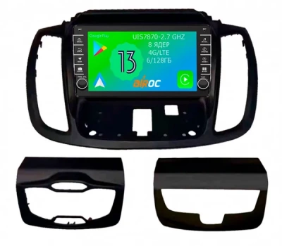 Штатная магнитола Airoc AB-1717 для Ford Kuga 2, 2012-2019