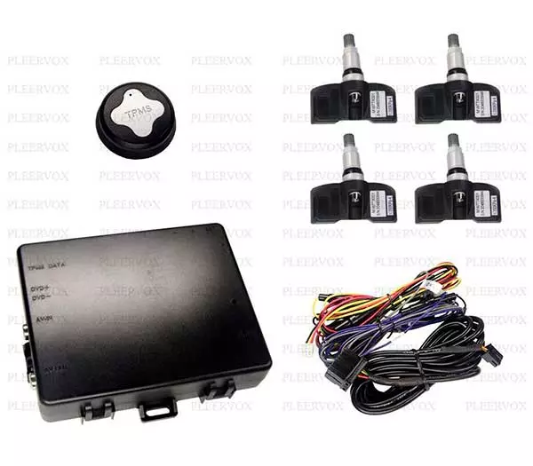 Pleervox PLV-TPMS-UNI Универсальный комплект датчиков давления шин