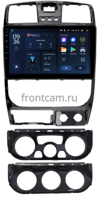 Штатное головное устройство Great Wall Wingle 5 2011-2015 Teyes CC3L WIFI 2/32 10 дюймов RM-10-027 на Android 8.1 (DSP, IPS, AHD)