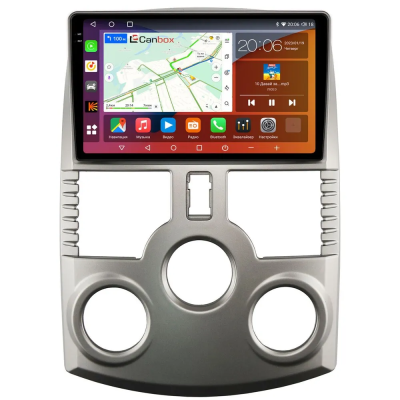 Штатная магнитола Toyota Rush 2006-2016 Canbox EVO 2K 5815-9372 на Android 14 (4G-SIM, 6/128, DSP, QLed, AI, 360)