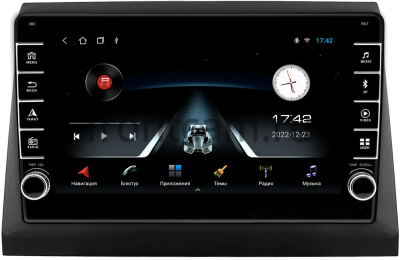 Jeep Commander 2005-2007 Canbox BGT9-0044 2/32 Android 10 (IPS, DSP, CarPlay)