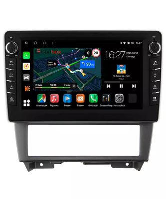 Штатная магнитола Canbox M-Line 7831-9-102 для Nissan Cefiro 2 (A32) 1994-2000 на Android 10 (4G-SIM, 2/32, DSP, IPS) С крутилками