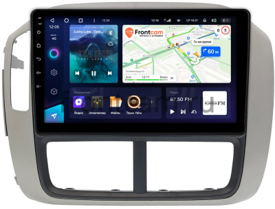 Штатное головное устройство Teyes CC3L 4/64 9 дюймов RM-9-225 для Honda Pilot 2005-2008 на Android 10 (4G-SIM, DSP, IPS)