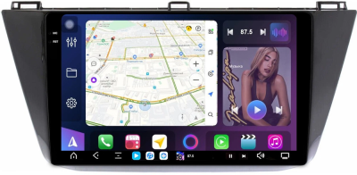 FarCar S500 2K BM731M штатная магнитола для Volkswagen Tiguan 2017+ на Android 14 c 2GB, DSP, 4G