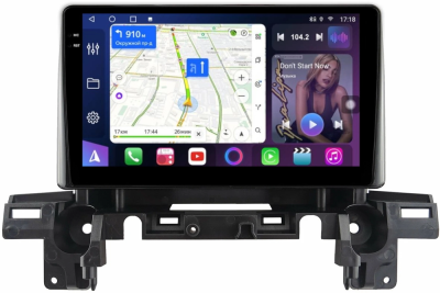 FarCar S500 2K GX3035M штатная магнитола для Mazda CX-5 2017-2021 на Android 14 c 6Gb, DSP, 4G