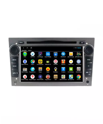 Parafar PF019XHDDVD Штатная магнитола для Opel Antara, Astra, Zafira, Corsa (2004-2009) на Android 13 с 4Гб, DSP, 4G