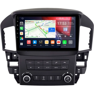 Штатная магнитола Canbox RS9-9221 для Toyota Harrier (XU10) 1997-2003 на Android 10 (IPS, DSP, CarPlay)