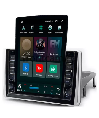Штатная магнитола Nissan Almera (N16), Sentra 5 (B15) 1999-2006 Canbox M-Line 5610-10-1210 на Android 10 (4G-SIM, 2/32, DSP, QLed, Tesla)