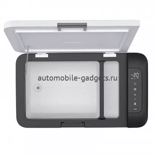 Alpicool K25 автохолодильник компрессорный 12/24/110/220В