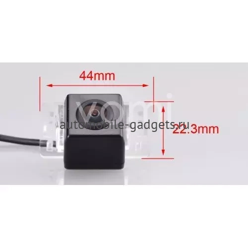 Vomi TOY052 FF01-CCD Камера заднего вида для Toyota CAMRY V40, V45 Vomi TOY052 FF01-CCD Камера заднего вида для Toyota CAMRY V40, V45