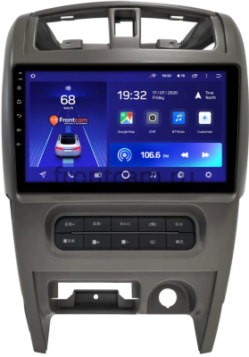 Штатное головное устройство Great Wall Hover 2005-2010 Teyes CC2L PLUS 2/32 9 дюймов RM-9-2619 на Android 8.1 (DSP, IPS, AHD)