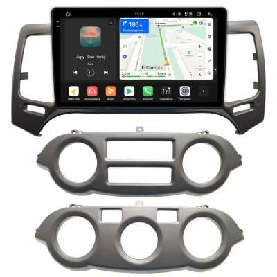 Штатная магнитола Kia Magentis 2, Optima 2 2008-2010 Canbox PRO-Line 2K 4254-9-190 на Android 13 (4G-SIM, 12/256, DSP, QLed)