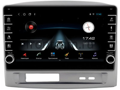 Штатная магнитола Geely MK 2006-2013 Canbox BGT9-1680 2/32 Android 10 (IPS, DSP, CarPlay)