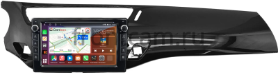 Штатная магнитола Citroen C3 2, DS3 2009-2015 (глянцевая) Canbox H-Line 7822-9-1948 на Android 10 (4G-SIM, 4/32, DSP, IPS) С крутилками