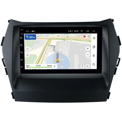Hyundai Santa Fe III 2012-2018 Canbox 1.5/32 на Android 10 (RS7-RP-HDIX45-107) (IPS, DSP, CarPlay)