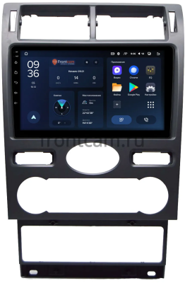 Штатное головное устройство Ford Mondeo 3 2003-2007 Teyes CC3L WIFI 2/32 9 дюймов RM-9-1390 на Android 8.1 (DSP, IPS, AHD)